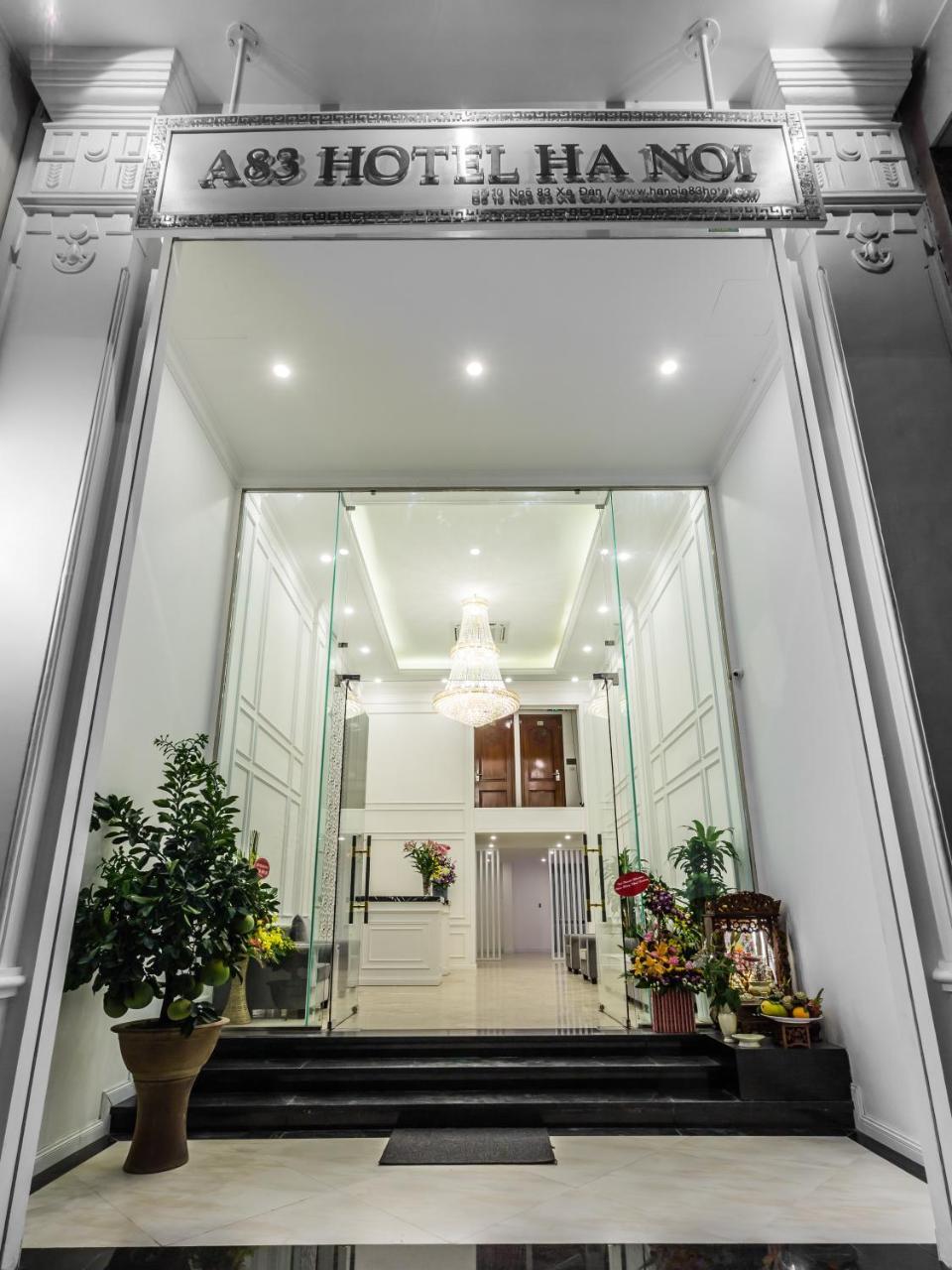 Hotel A83 Hanoï